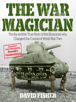 cover image of The War Magician